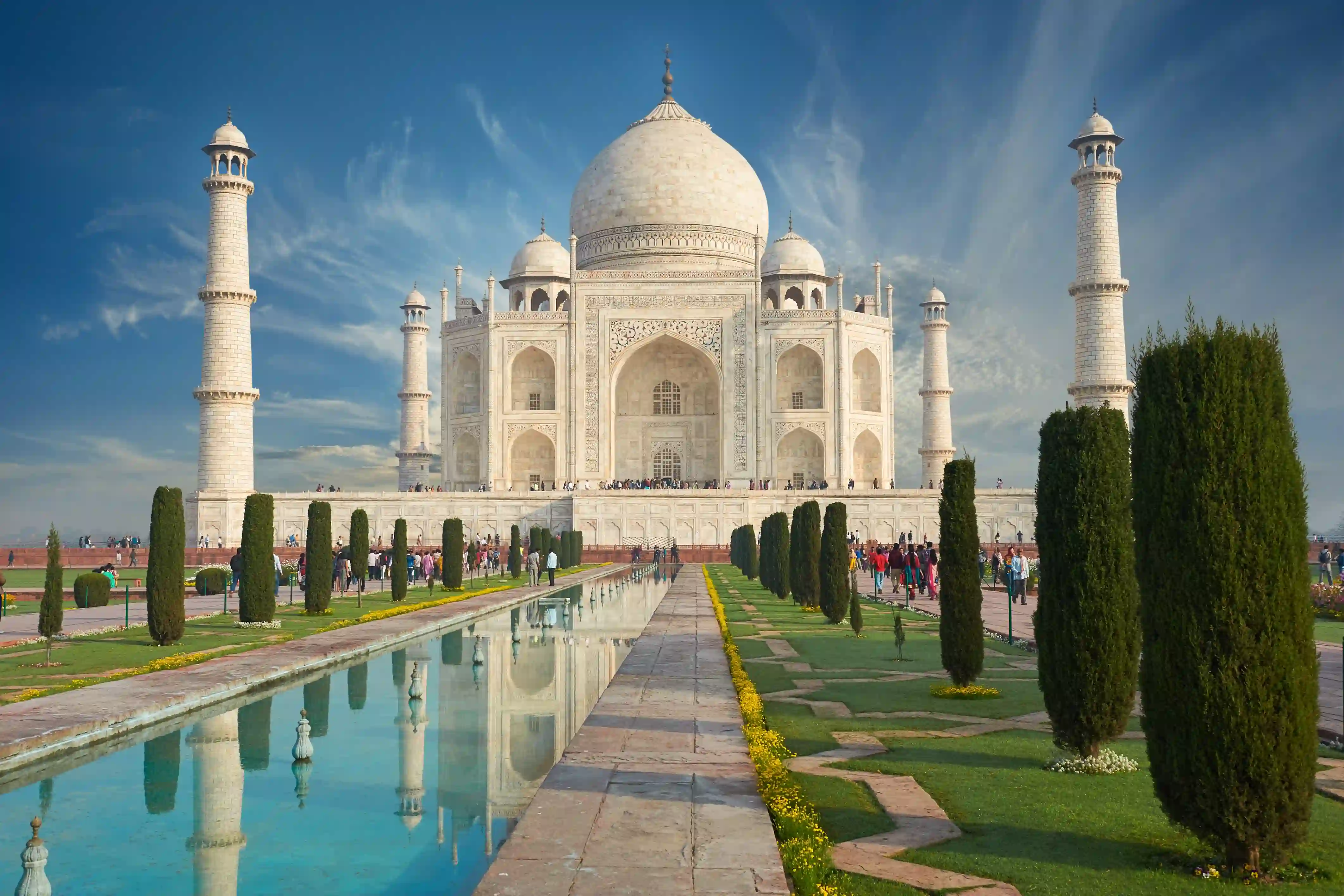 Delhi Agra Jaipur 6 Days Golden triangle tour